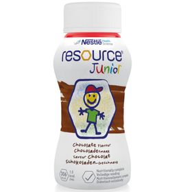 Resource Junior Chocolade Cup