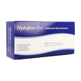 Hydrofera Blue Dressing 5x5cm hb2214