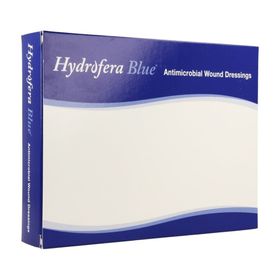 Hydrofera Blue Dressing 10x10cm hb4414