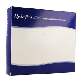 Hydrofera Blue Dressing 15x15cm hb6614