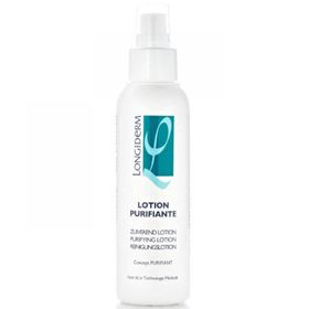 Longiderm Acné Lotion Purifiante Peau Grasse Spray