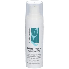 Longiderm Zuiverende Hydraterende Crème