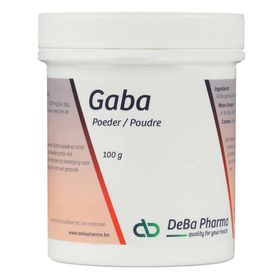 DeBa Pharma Gaba