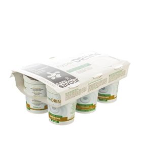 Nutrisens Hyperdrink HP/HC Fibre Café Sans Lactose