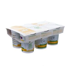 Nutrisens Hyperdrink HP/HC Fibre Vanille Zonder Lactose