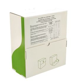 Nutrisens Gelwater Citroen