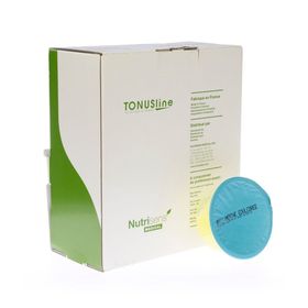 Tonus Line Eau Gelifiée Jelly Édulcorant Menthe