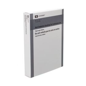 Ted Rested Cuisse Mi-bas 4298 Court Blanc Medium