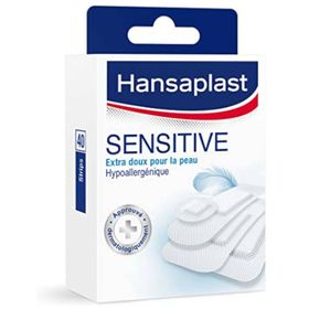 Hansaplast Med Sensitive