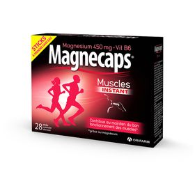 MAGNECAPS Muscles Stick Instant