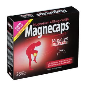 Magnecaps Muscles