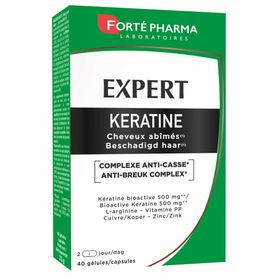 Forté Pharma Expert Keratine