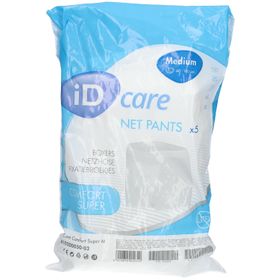 iD Care Net Pants Medium