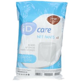 iD Care Net Pants Large