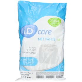 iD Care Net Pants Extra Large