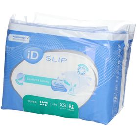 id Slip Comfort & Security Super Extra Small