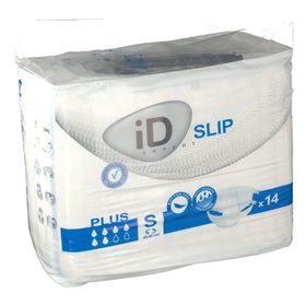 id Slip Comfort & Security Plus Small