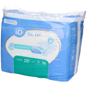 iD Slip Comfort & Security Super Small