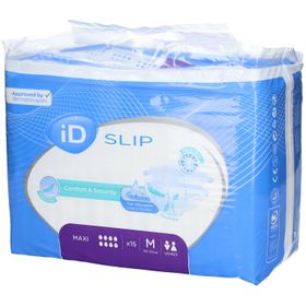 iD Slip Comfort & Security Maxi Medium
