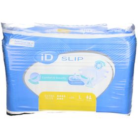 iD Slip Comfort & Security Extra Plus Large