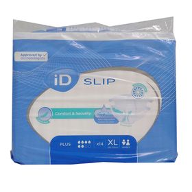 iD Slip Comfort & Security Plus Extra Large