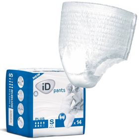 iD Pants Complete Skin Protection Plus Small