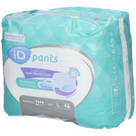 iD Pants Complete Skin Protection Normal Large