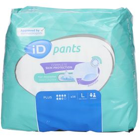 iD Pants Complete Skin Protection Plus Large
