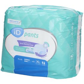 iD Pants Complete Skin Protection Plus Extra Large