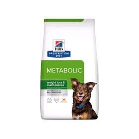 Hill's Prescription Diet Canine Metabolic Weight Management