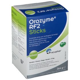 Orozyme Rf2 Sticks Small < 10 Kg