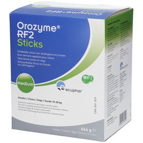 Orozyme Rf2 Sticks Medium 10-30 Kg
