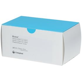 Brava Adhesive Remover Wipes 12011