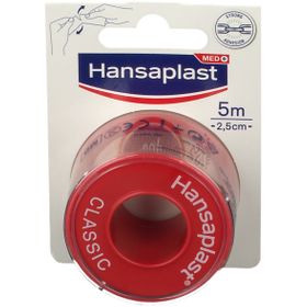 Hansaplast Med Sparadrap Emplâtre Classic 2.5cm x 5m