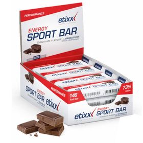 Etixx Energy Sport Bar Chocolate