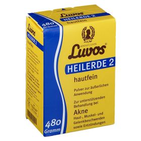 Luvos Terre 2 Fine Peau