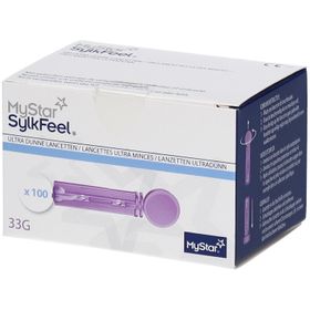 Mystar Sylkfeel 33g Cartouche