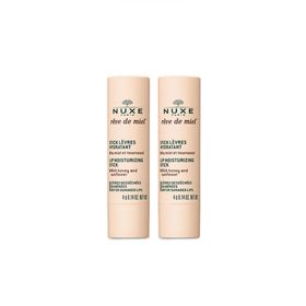 Nuxe Rêve de Miel Hydraterende Lipstick DUO 2de aan -50%