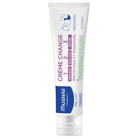 Mustela Crème Change 1-2-3