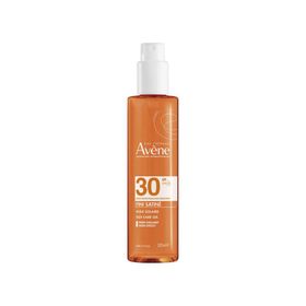 Avène Solaire SPF 30 Huile Corps Haute protection | Peau sensible