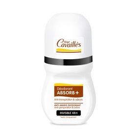 Rogé Cavaillès Deodorant Absorb+ Invisible 48h