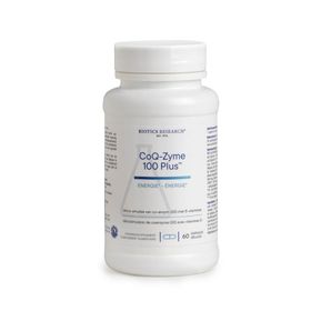 Biotics Research® CoQ-Zyme 100 Plus™