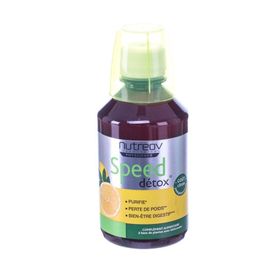 Nutreov Physcience Speed Detox