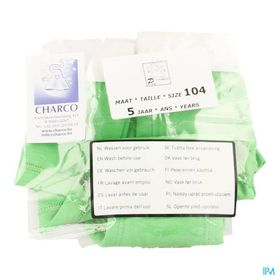 Charco Slip Nachtwekker Meisje M104