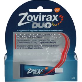 Zovirax Duo