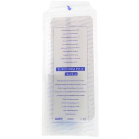 Euromed Plus Steriel Eilandpleister 10 x 25 Cm Waterdicht