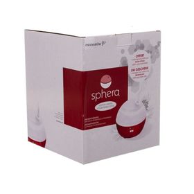 Diffuseur Electrique Huiles Essentielles Sphera Rouge Promo