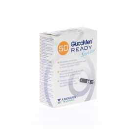 Glucomen Ready Sensor 44009 50 Strips