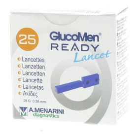 Glucomen Ready 43977 Lancets