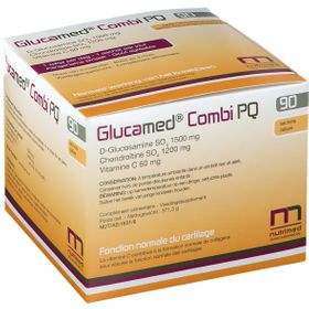 Glucamed Combi PQ
